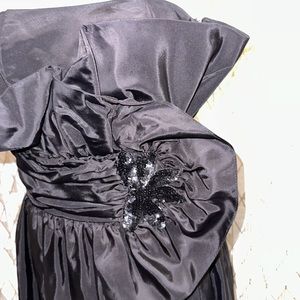 Gunne Sax by Jessica McClintock gown